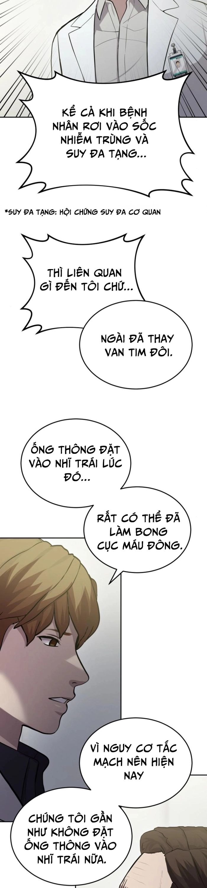 Sứ Mệnh Thần Y Chap 15 - Next Chap 16