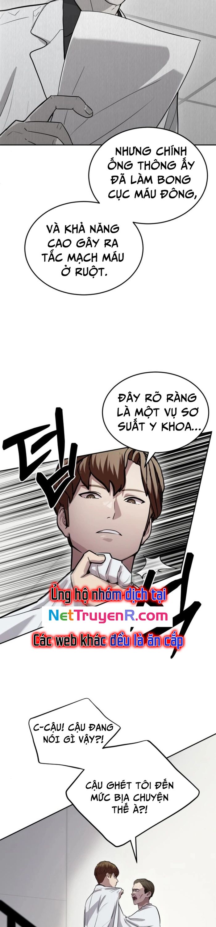Sứ Mệnh Thần Y Chap 15 - Next Chap 16
