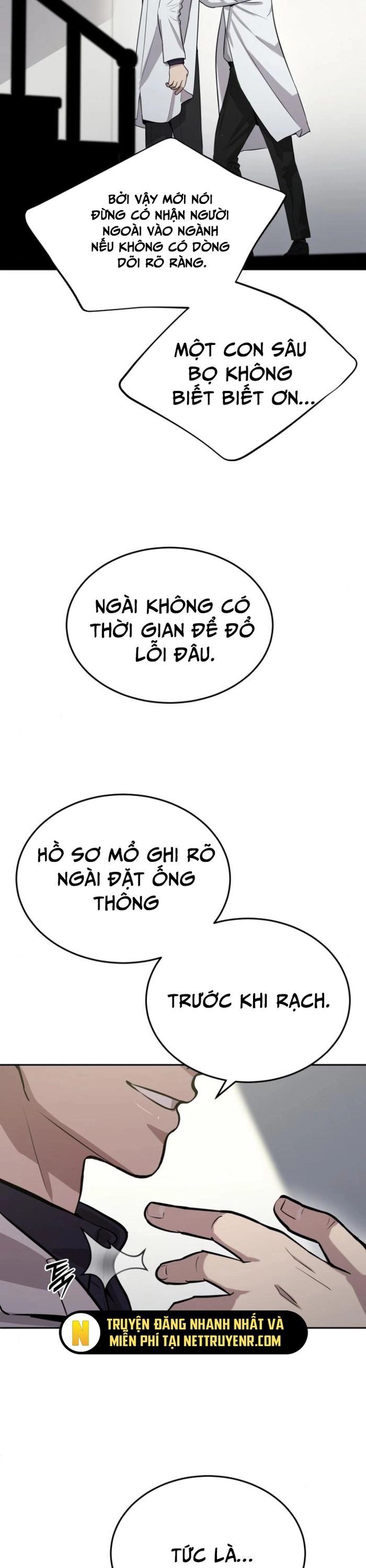 Sứ Mệnh Thần Y Chap 15 - Next Chap 16