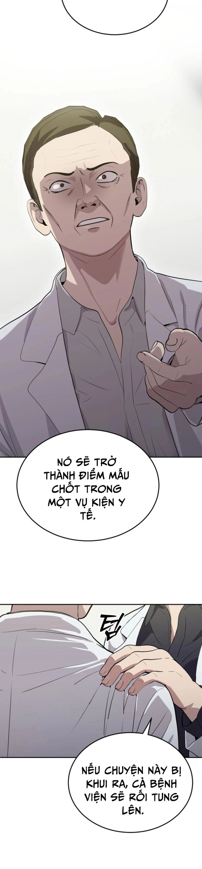 Sứ Mệnh Thần Y Chap 15 - Next Chap 16