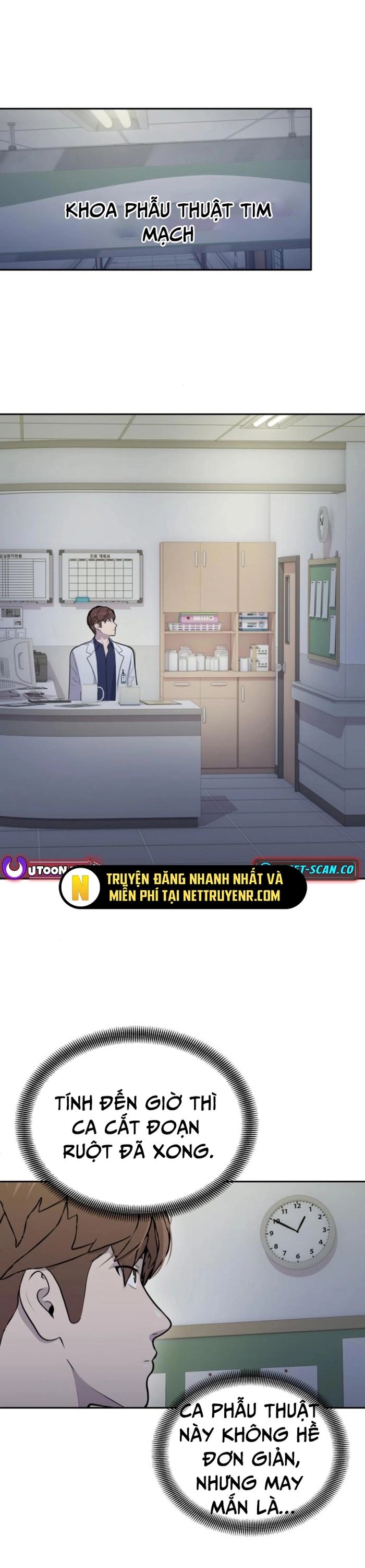 Sứ Mệnh Thần Y Chap 15 - Next Chap 16