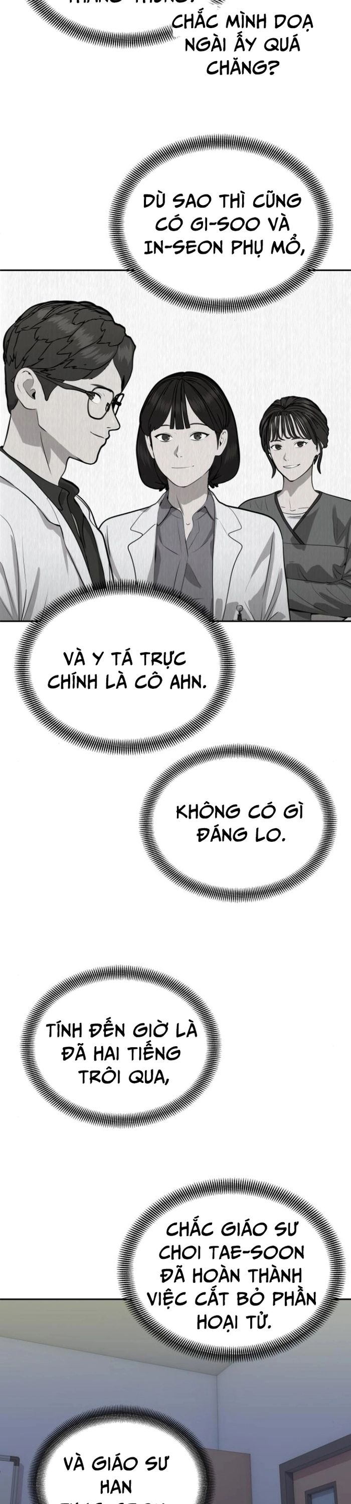 Sứ Mệnh Thần Y Chap 15 - Next Chap 16