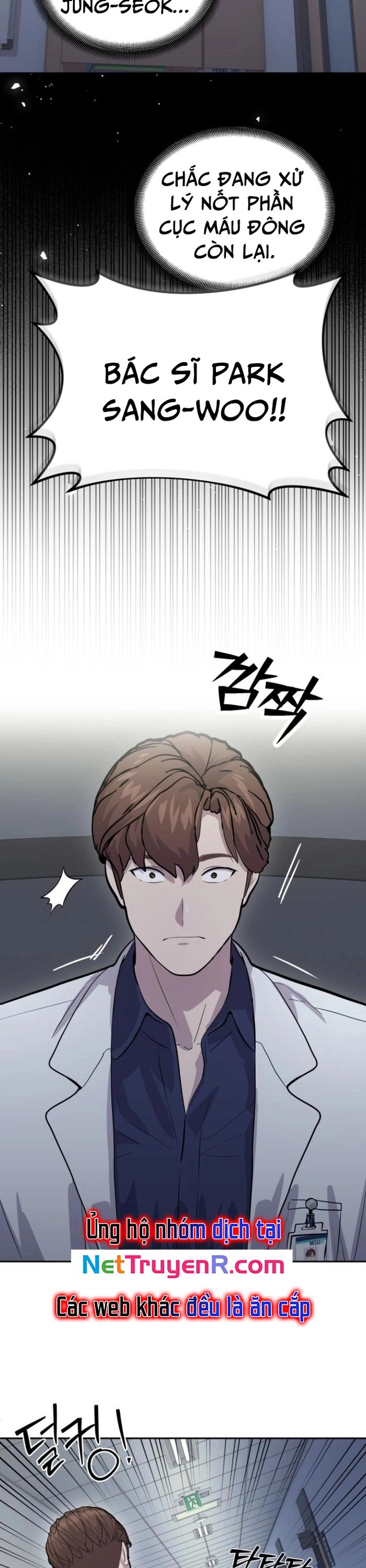 Sứ Mệnh Thần Y Chap 15 - Next Chap 16