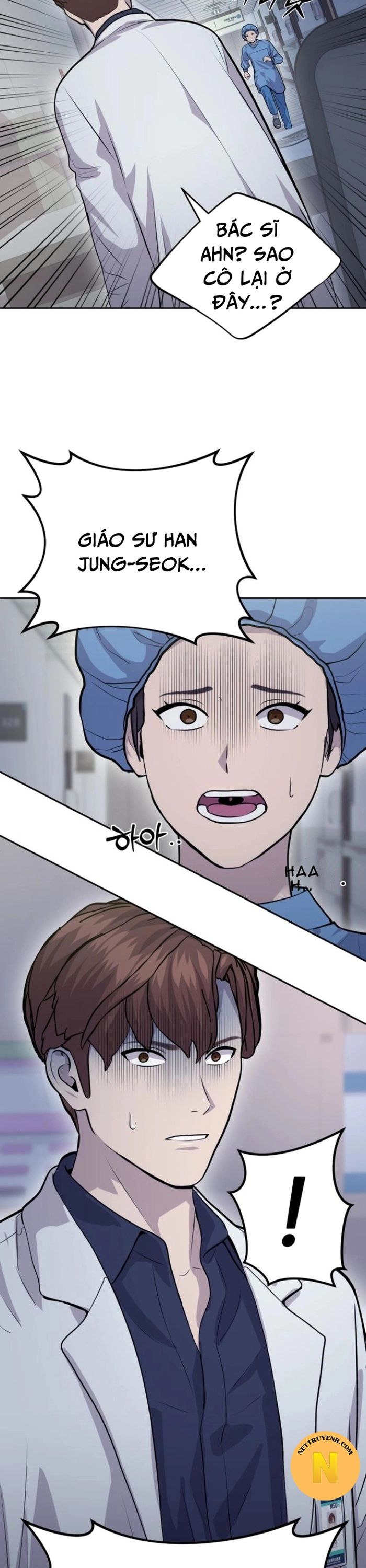 Sứ Mệnh Thần Y Chap 15 - Next Chap 16