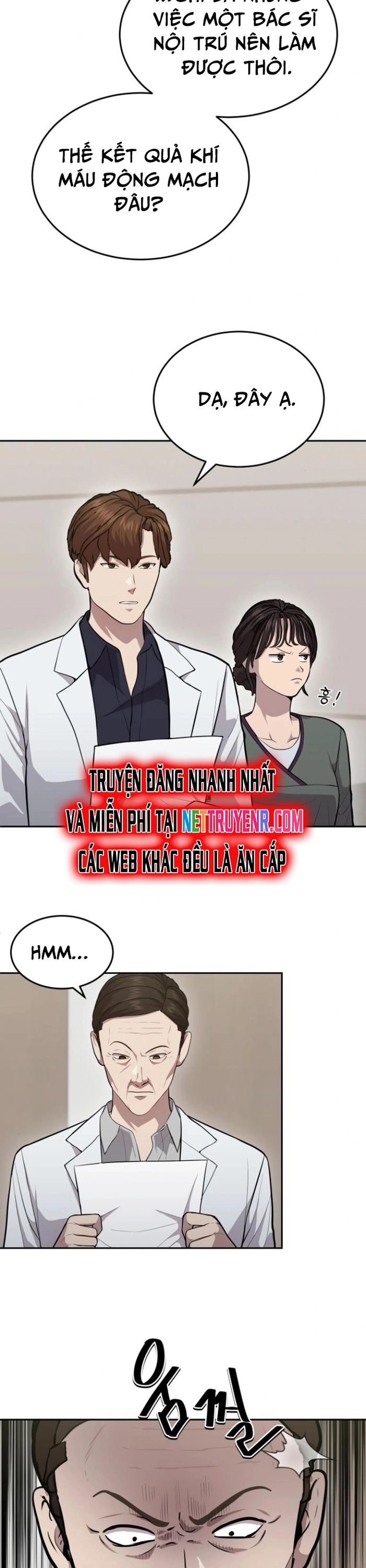 Sứ Mệnh Thần Y Chap 15 - Next Chap 16