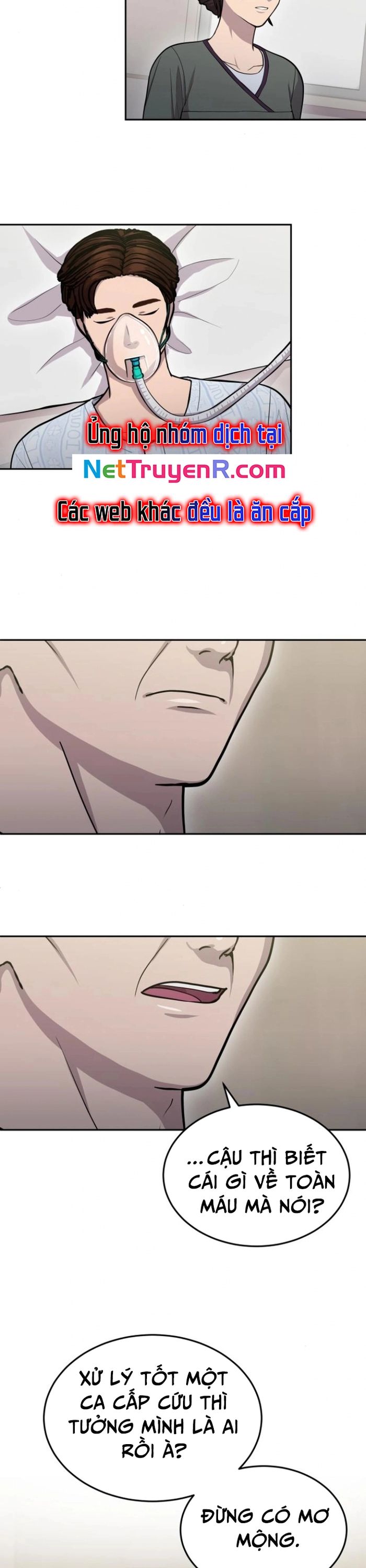 Sứ Mệnh Thần Y Chap 15 - Next Chap 16