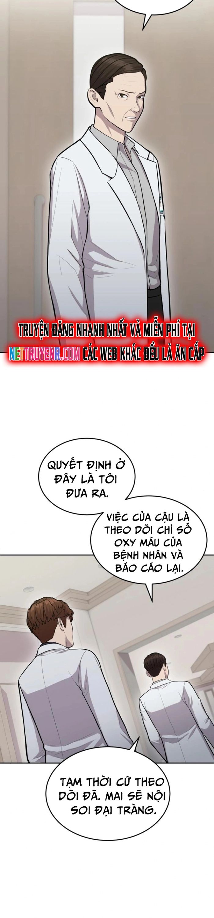 Sứ Mệnh Thần Y Chap 15 - Next Chap 16
