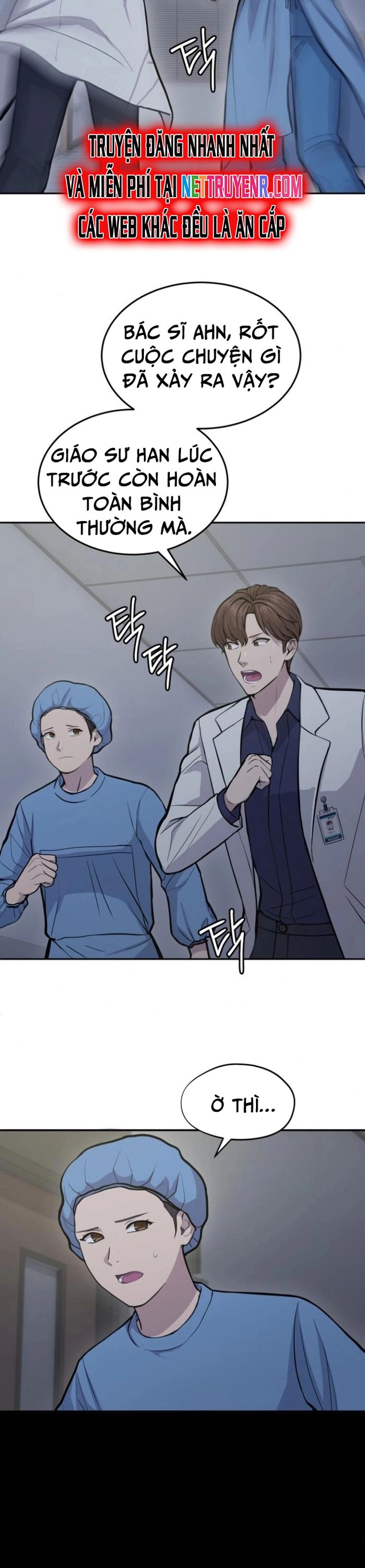 Sứ Mệnh Thần Y Chap 16 - Next Chap 17
