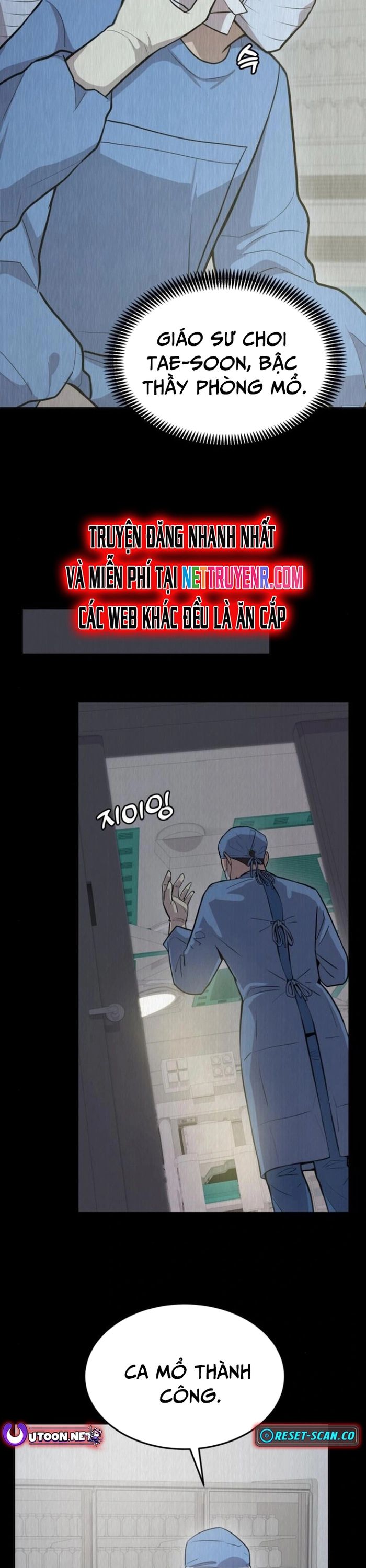 Sứ Mệnh Thần Y Chap 16 - Next Chap 17