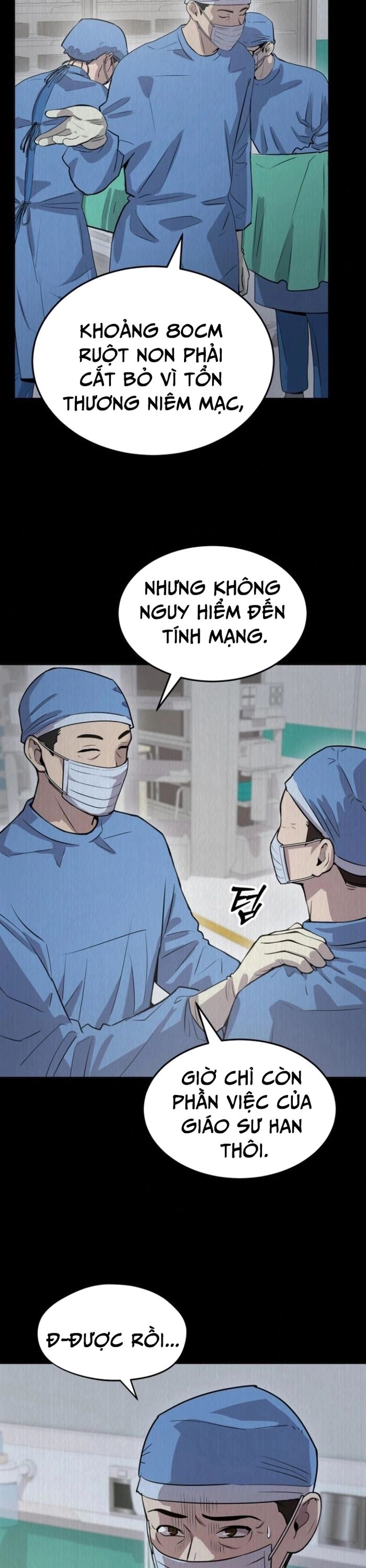 Sứ Mệnh Thần Y Chap 16 - Next Chap 17
