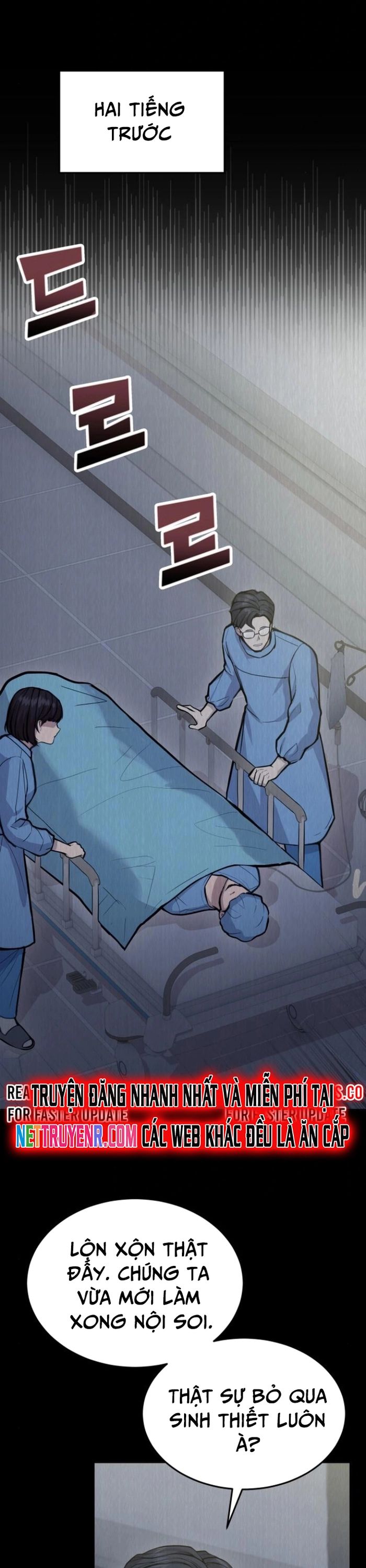 Sứ Mệnh Thần Y Chap 16 - Next Chap 17