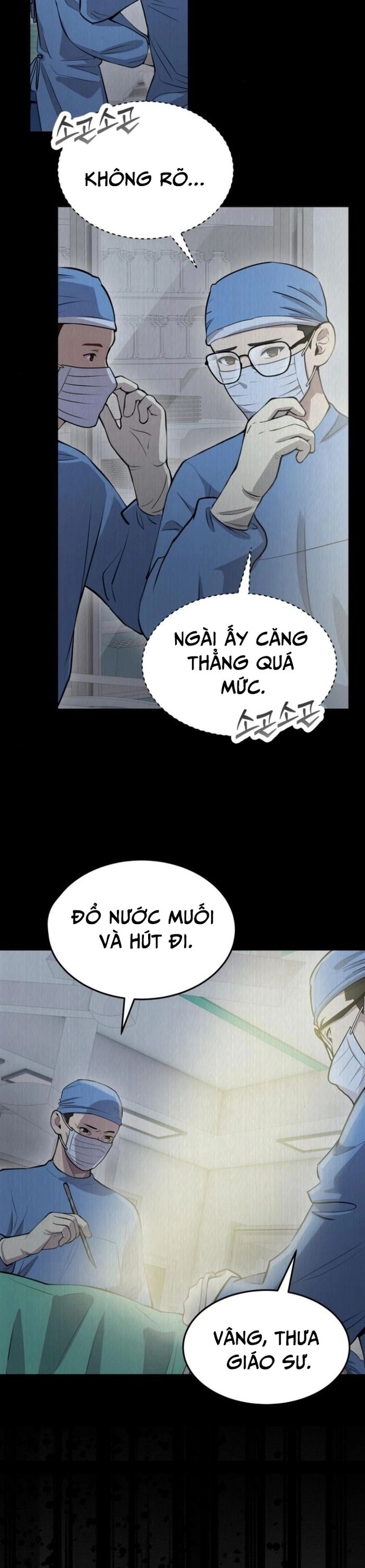 Sứ Mệnh Thần Y Chap 16 - Next Chap 17