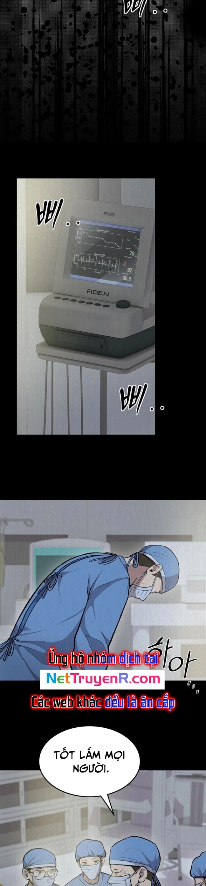 Sứ Mệnh Thần Y Chap 16 - Next Chap 17