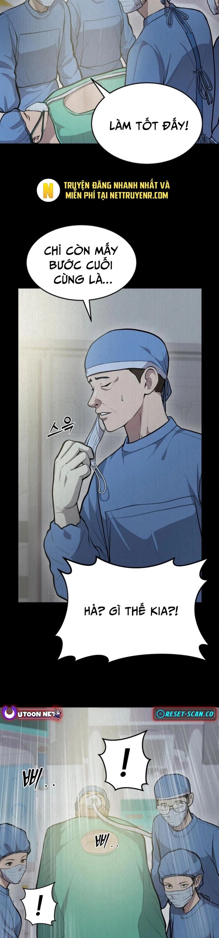 Sứ Mệnh Thần Y Chap 16 - Next Chap 17