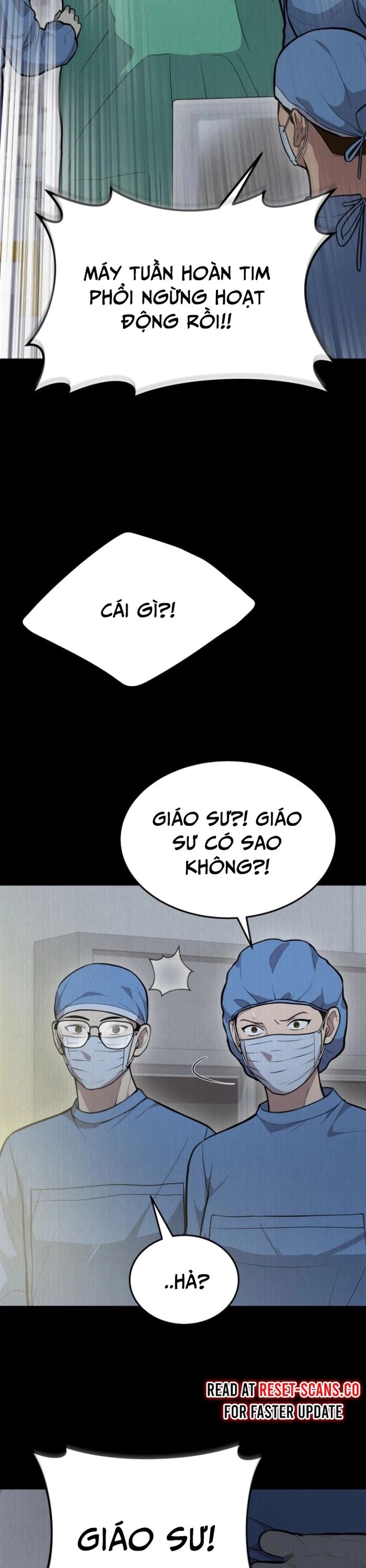 Sứ Mệnh Thần Y Chap 16 - Next Chap 17