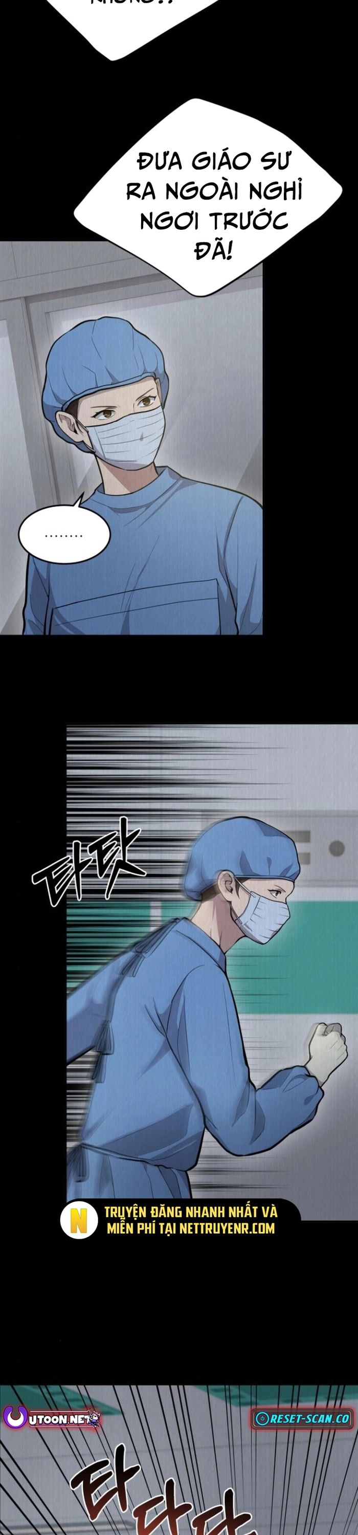Sứ Mệnh Thần Y Chap 16 - Next Chap 17