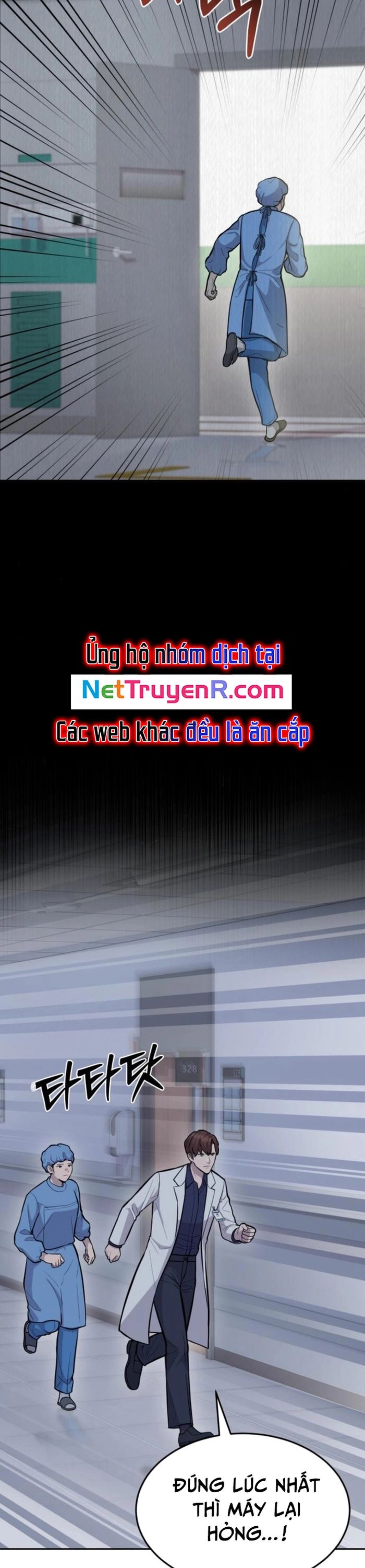 Sứ Mệnh Thần Y Chap 16 - Next Chap 17
