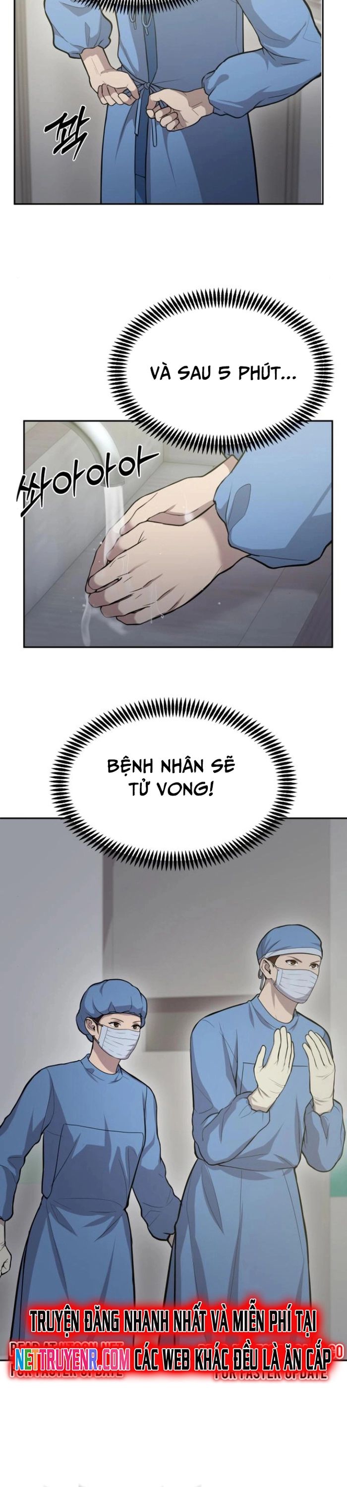 Sứ Mệnh Thần Y Chap 16 - Next Chap 17