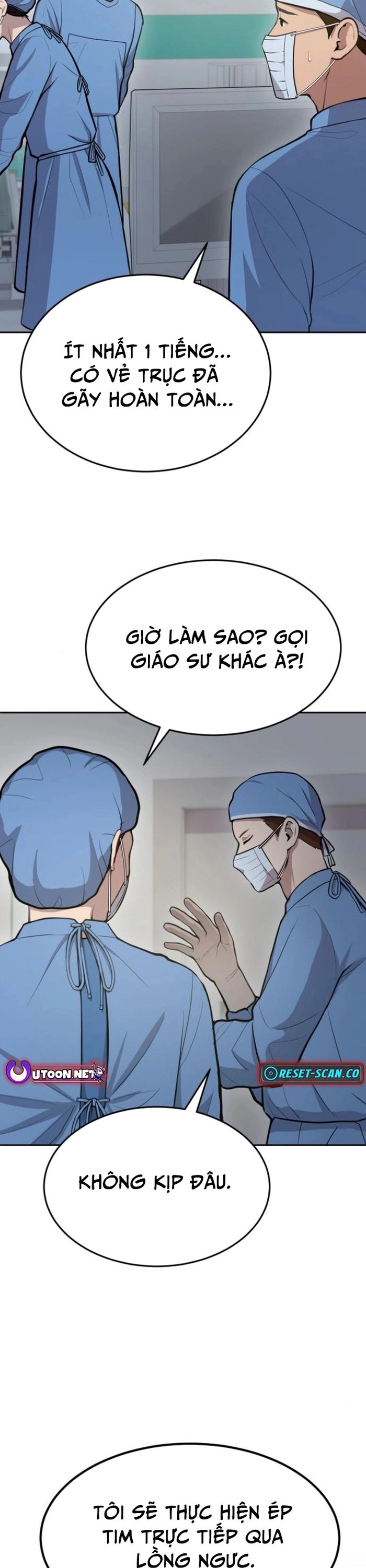 Sứ Mệnh Thần Y Chap 16 - Next Chap 17