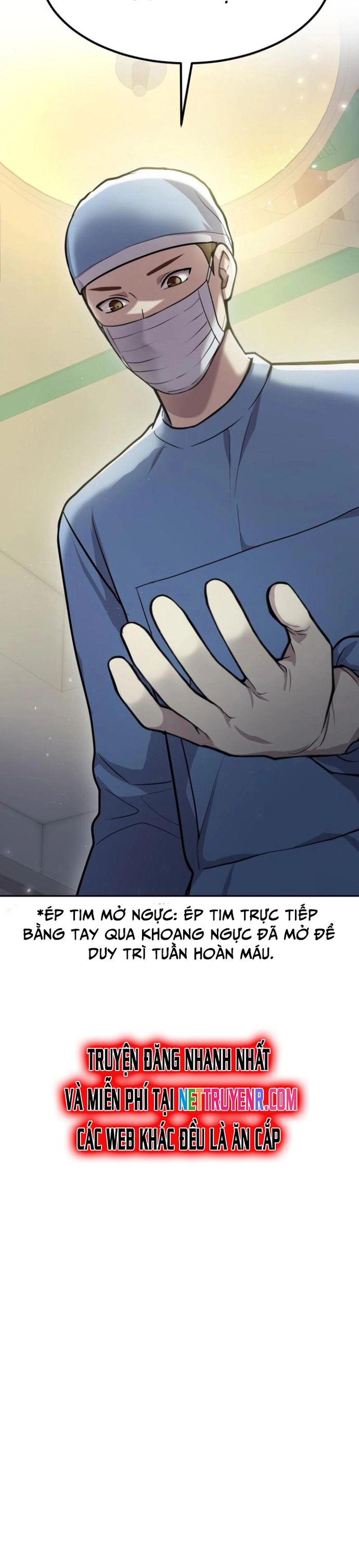 Sứ Mệnh Thần Y Chap 16 - Next Chap 17
