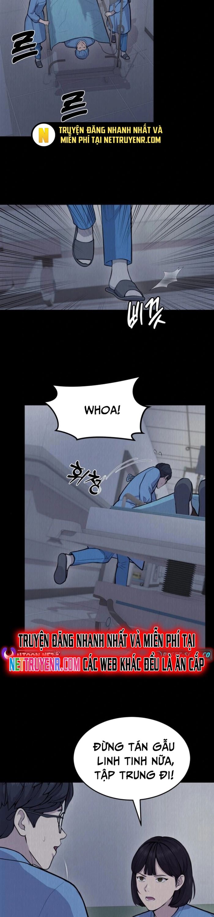 Sứ Mệnh Thần Y Chap 16 - Next Chap 17