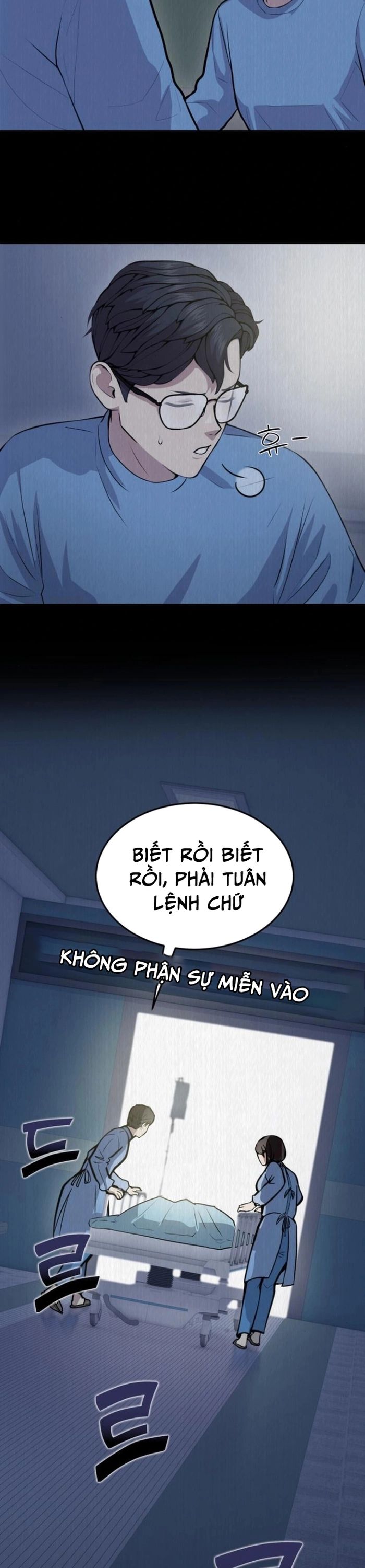 Sứ Mệnh Thần Y Chap 16 - Next Chap 17
