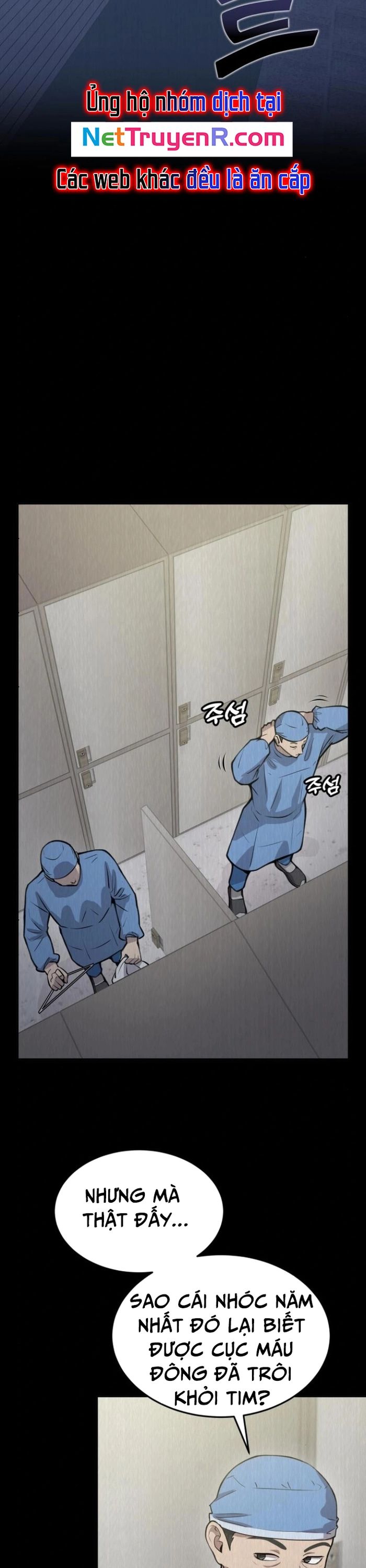 Sứ Mệnh Thần Y Chap 16 - Next Chap 17