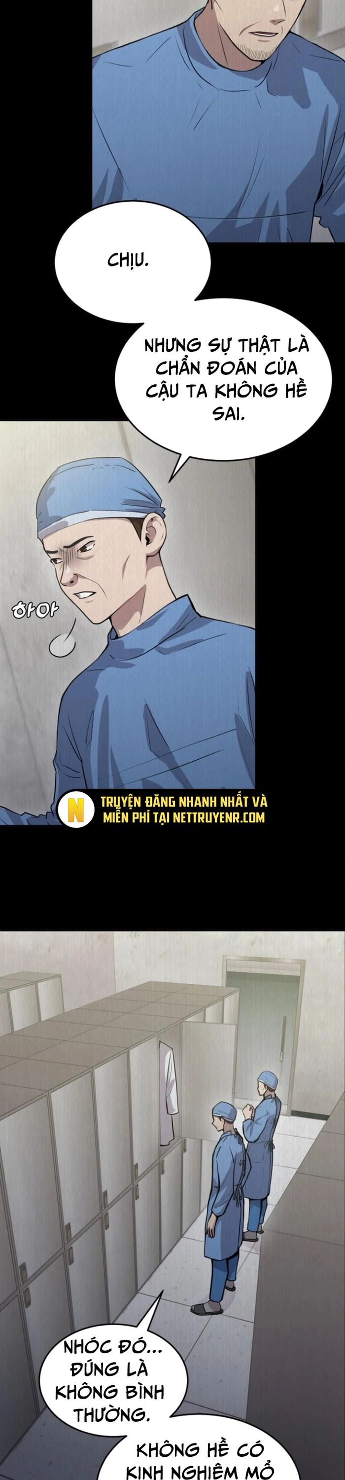 Sứ Mệnh Thần Y Chap 16 - Next Chap 17