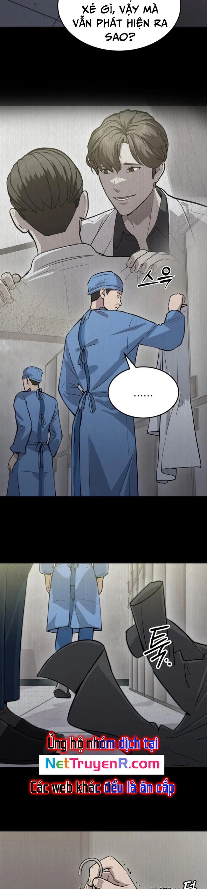 Sứ Mệnh Thần Y Chap 16 - Next Chap 17