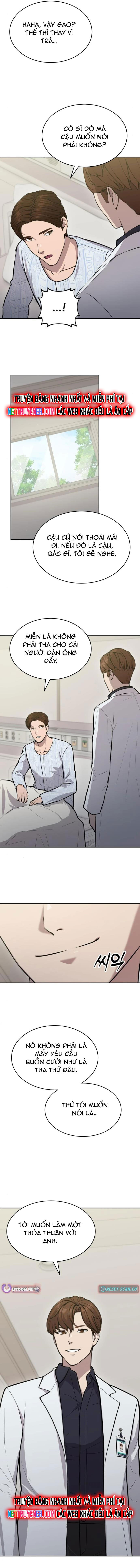 Sứ Mệnh Thần Y Chap 17 - Next Chap 18