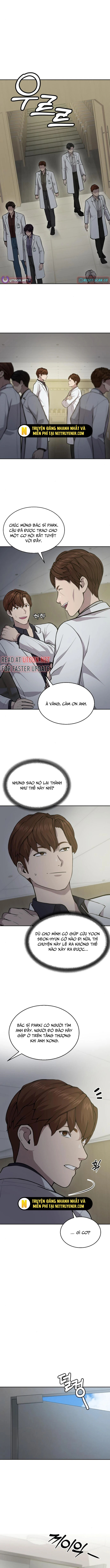 Sứ Mệnh Thần Y Chap 19 - Next Chap 20
