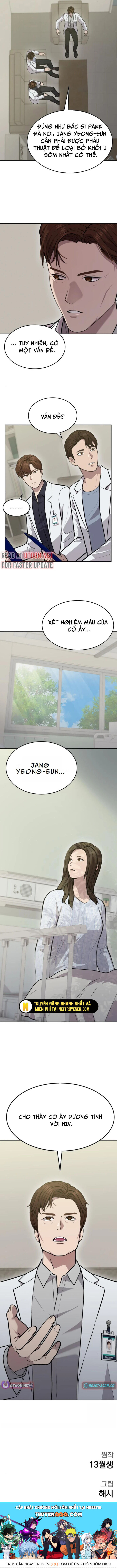 Sứ Mệnh Thần Y Chap 19 - Next Chap 20