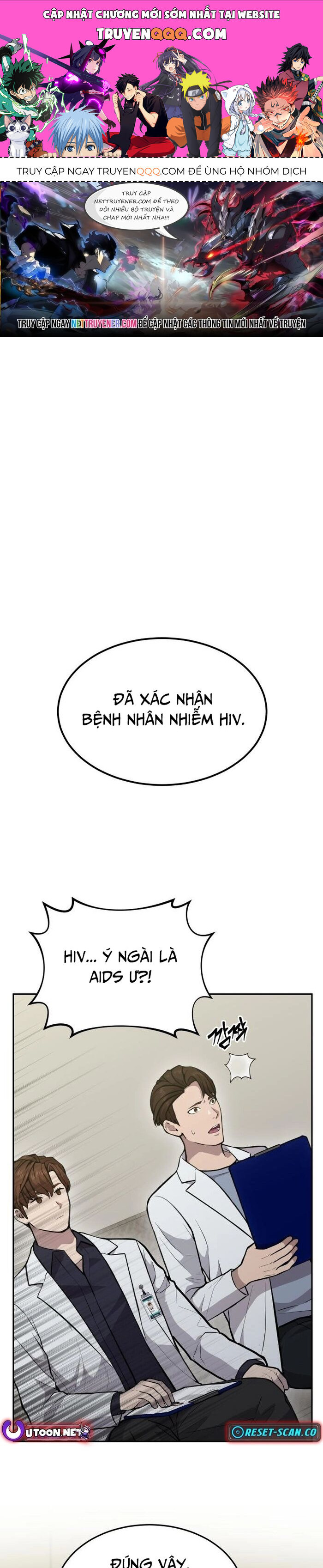 Sứ Mệnh Thần Y Chap 20 - Next Chap 21