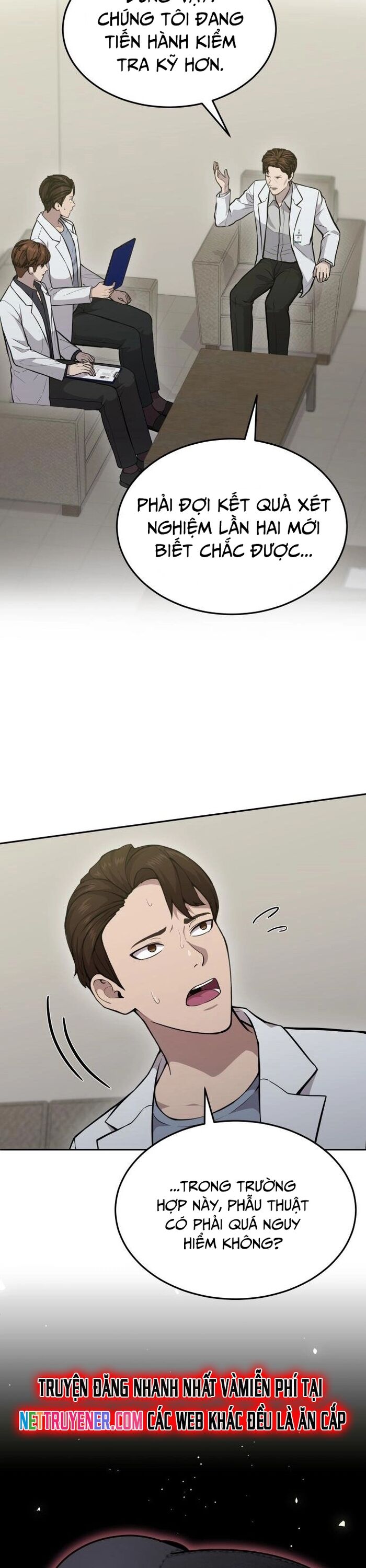 Sứ Mệnh Thần Y Chap 20 - Next Chap 21
