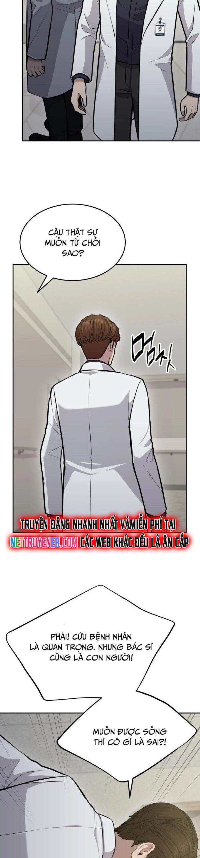 Sứ Mệnh Thần Y Chap 20 - Next Chap 21