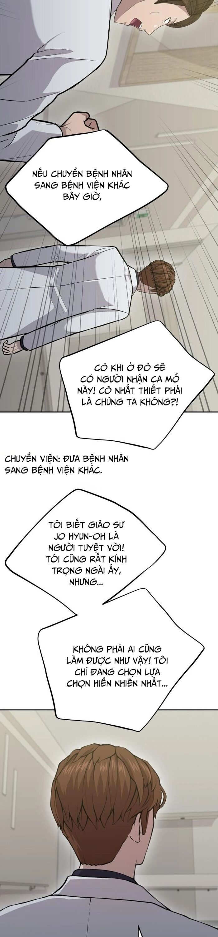 Sứ Mệnh Thần Y Chap 20 - Next Chap 21
