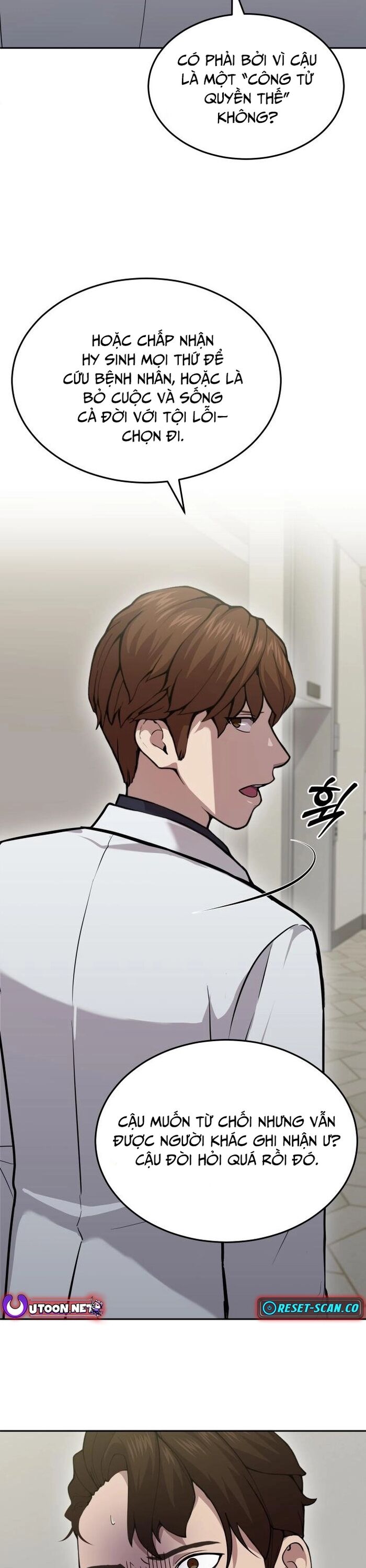Sứ Mệnh Thần Y Chap 20 - Next Chap 21
