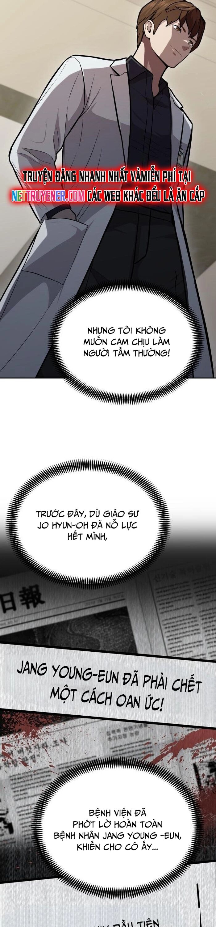 Sứ Mệnh Thần Y Chap 20 - Next Chap 21