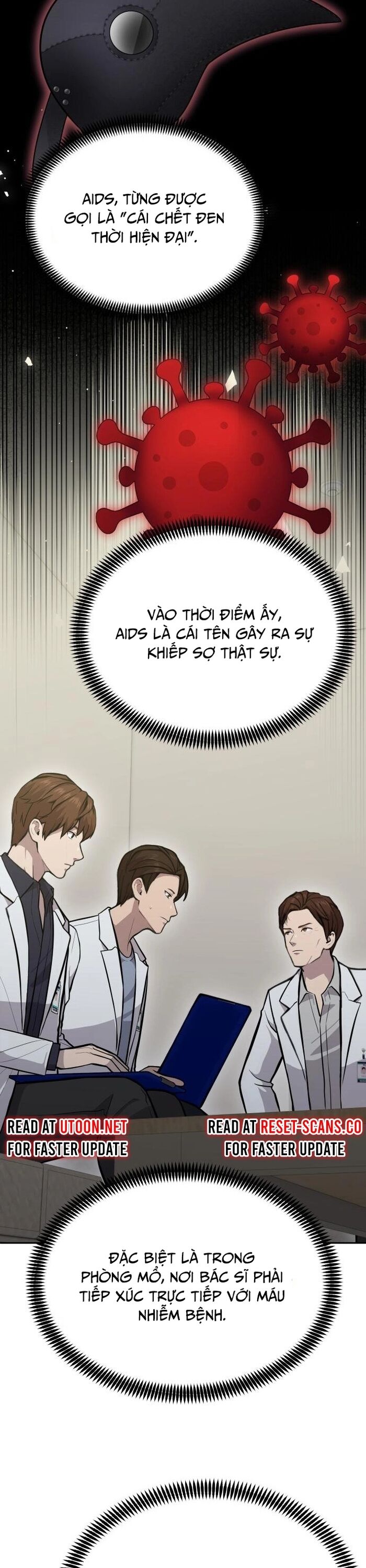 Sứ Mệnh Thần Y Chap 20 - Next Chap 21