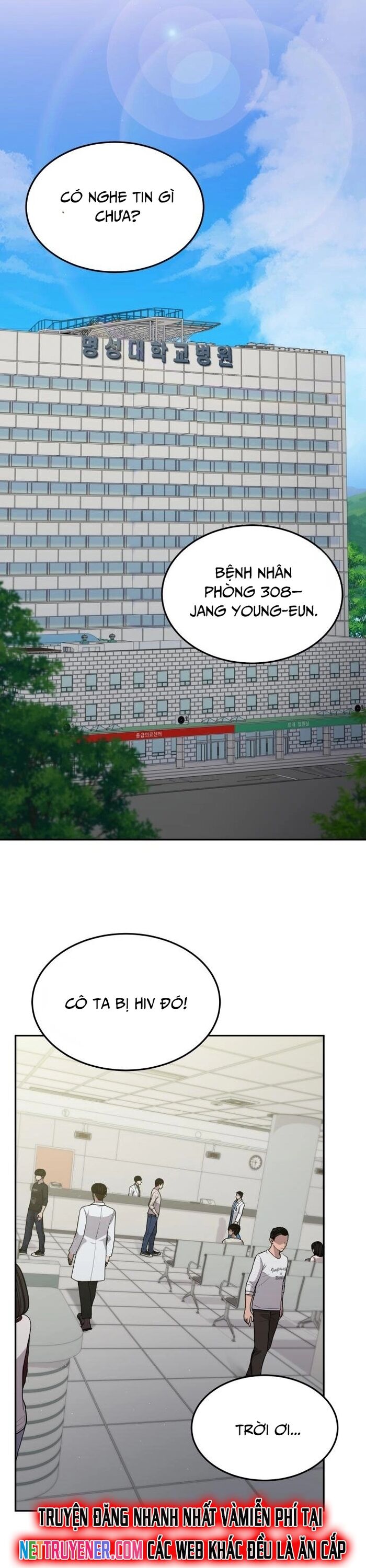 Sứ Mệnh Thần Y Chap 20 - Next Chap 21