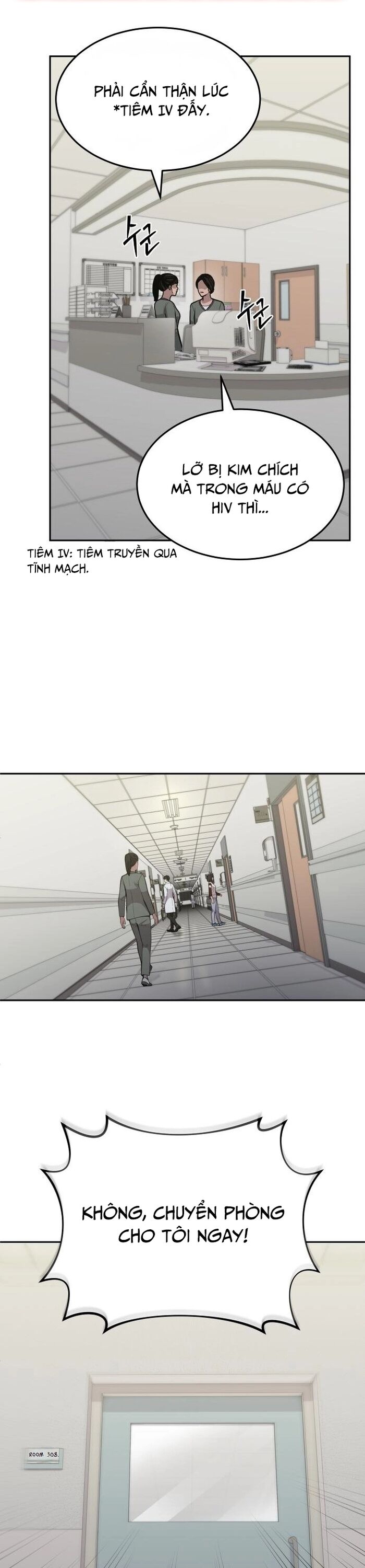 Sứ Mệnh Thần Y Chap 20 - Next Chap 21