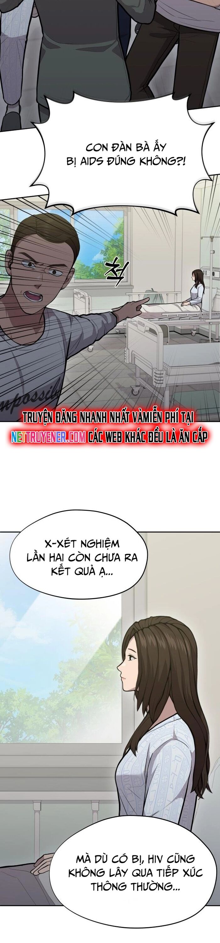 Sứ Mệnh Thần Y Chap 20 - Next Chap 21