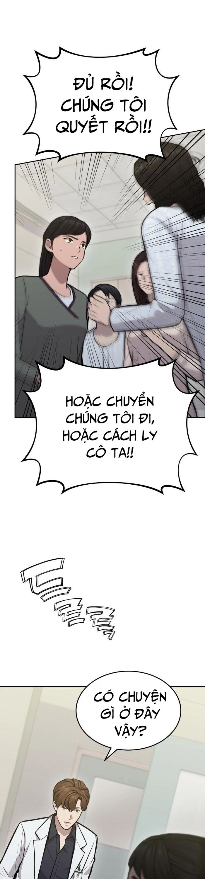 Sứ Mệnh Thần Y Chap 20 - Next Chap 21