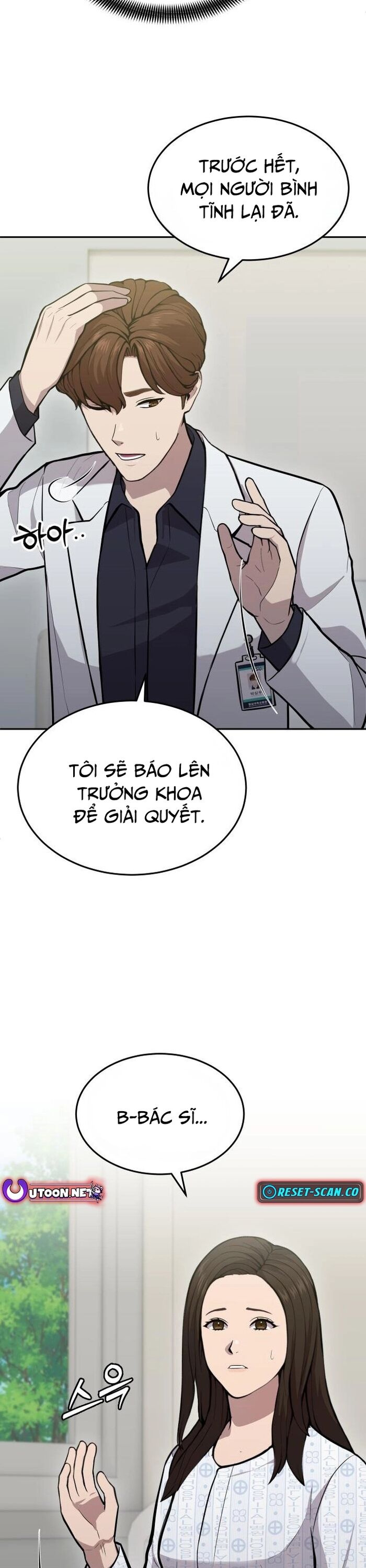 Sứ Mệnh Thần Y Chap 20 - Next Chap 21