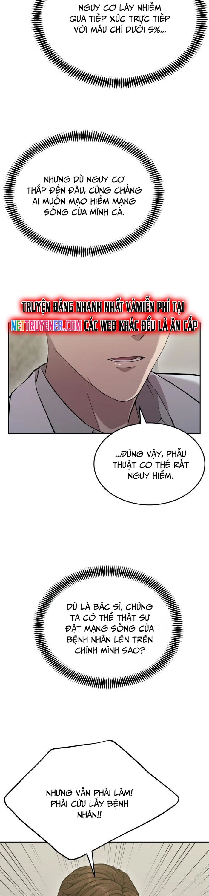 Sứ Mệnh Thần Y Chap 20 - Next Chap 21