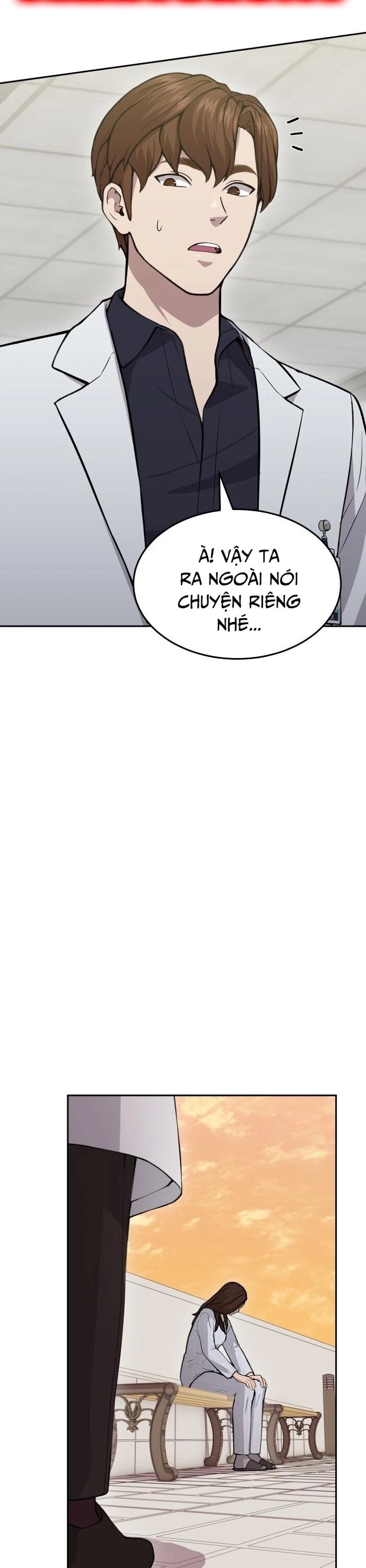 Sứ Mệnh Thần Y Chap 20 - Next Chap 21