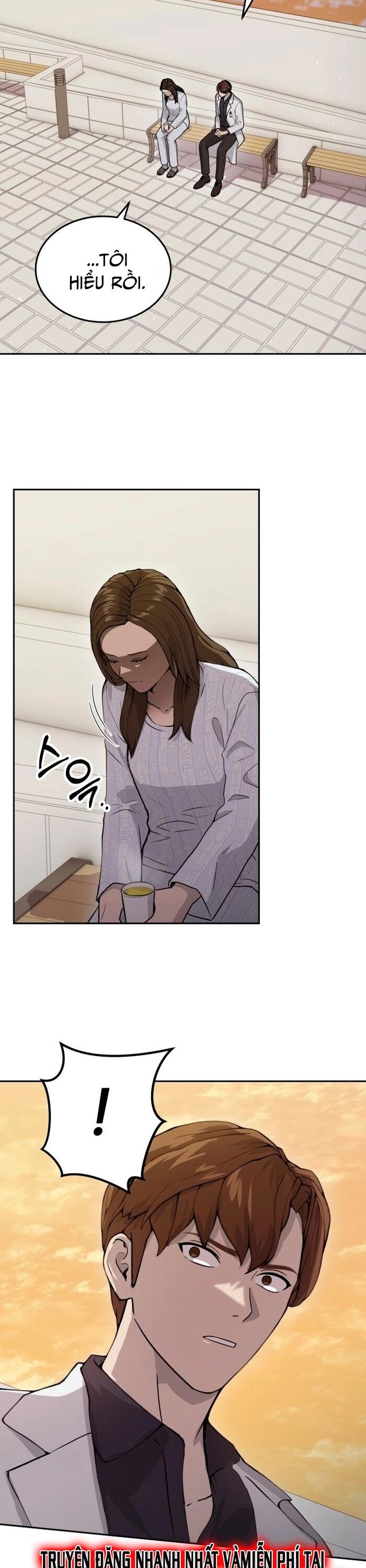 Sứ Mệnh Thần Y Chap 20 - Next Chap 21