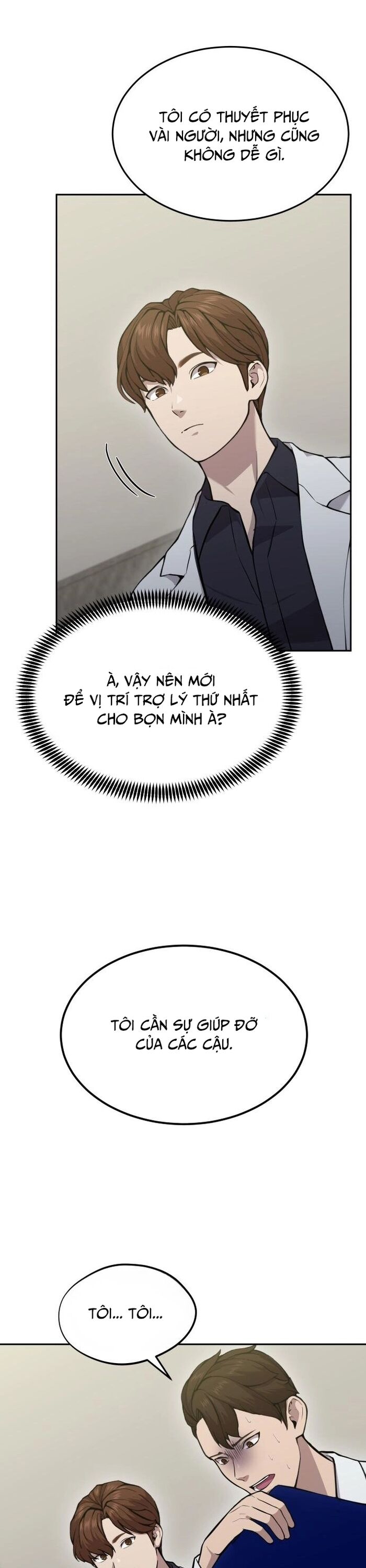 Sứ Mệnh Thần Y Chap 20 - Next Chap 21