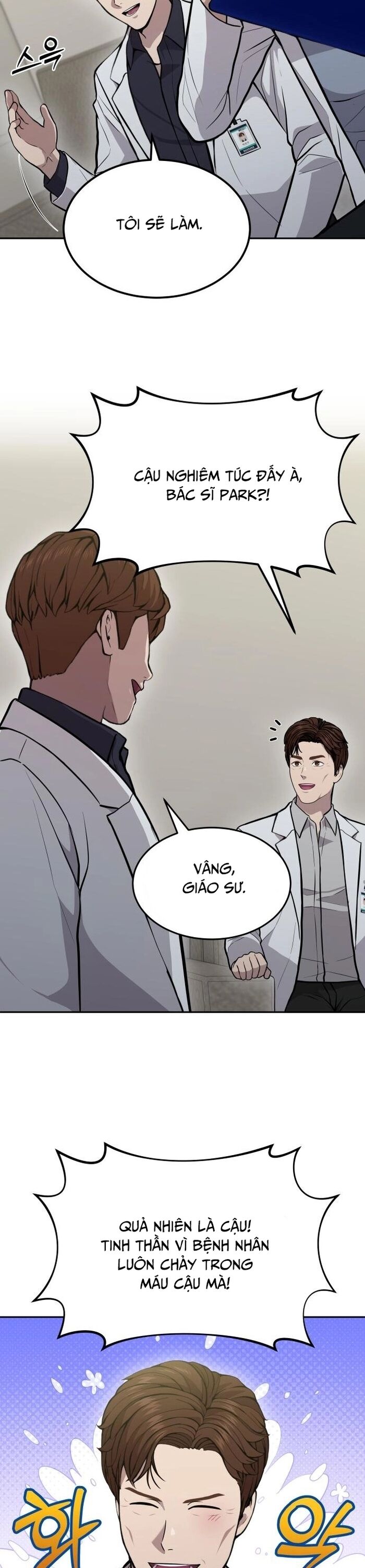Sứ Mệnh Thần Y Chap 20 - Next Chap 21