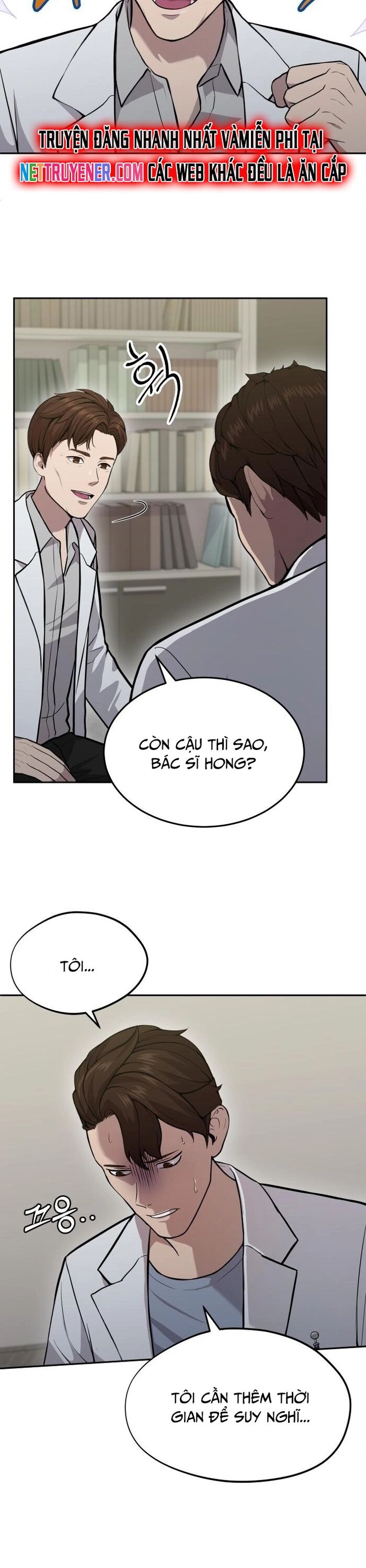 Sứ Mệnh Thần Y Chap 20 - Next Chap 21